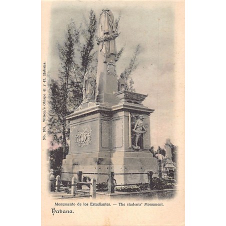 Rare collectable postcards of Cuba. Vintage Postcards of Cuba