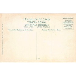 Rare collectable postcards of Cuba. Vintage Postcards of Cuba