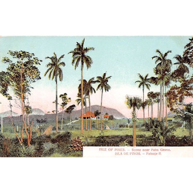 Rare collectable postcards of Cuba. Vintage Postcards of Cuba