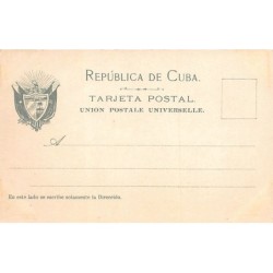 Rare collectable postcards of Cuba. Vintage Postcards of Cuba