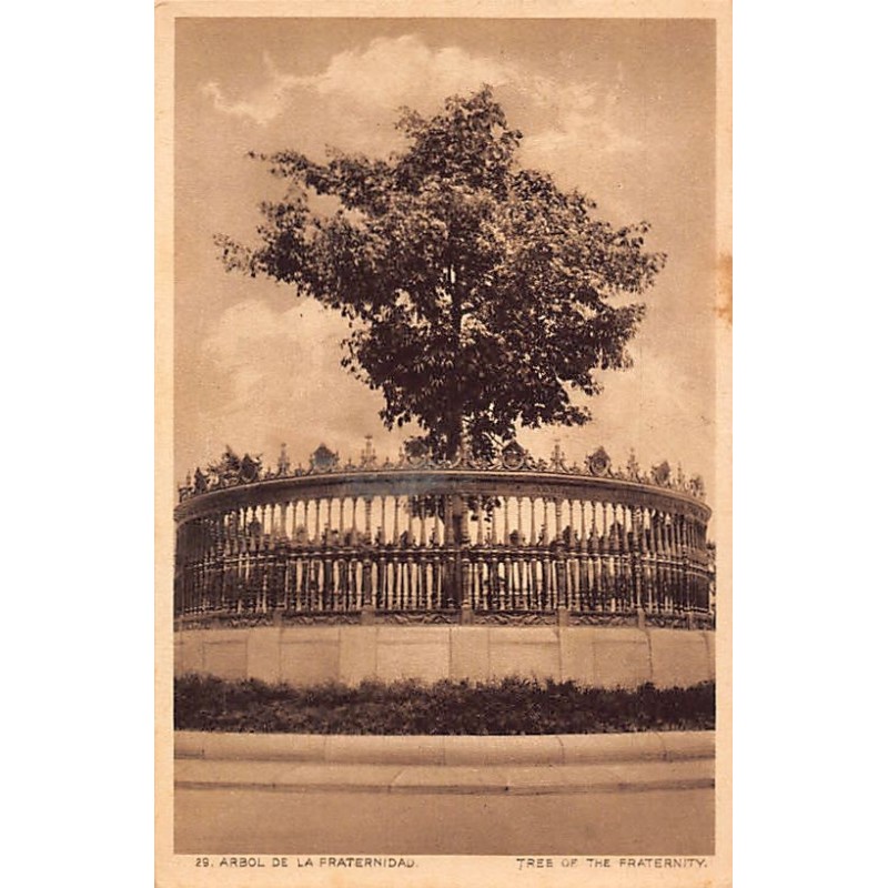 Rare collectable postcards of Cuba. Vintage Postcards of Cuba