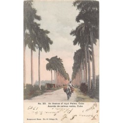 Rare collectable postcards of Cuba. Vintage Postcards of Cuba