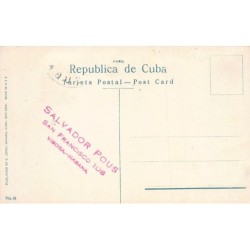 Rare collectable postcards of Cuba. Vintage Postcards of Cuba