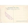 Rare collectable postcards of Cuba. Vintage Postcards of Cuba