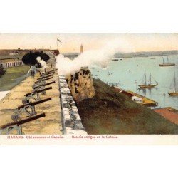 Rare collectable postcards of Cuba. Vintage Postcards of Cuba