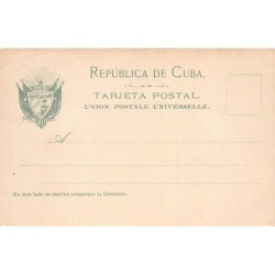 Rare collectable postcards of Cuba. Vintage Postcards of Cuba