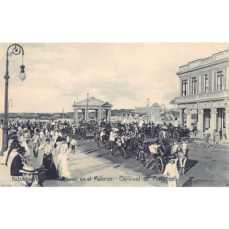 Rare collectable postcards of Cuba. Vintage Postcards of Cuba