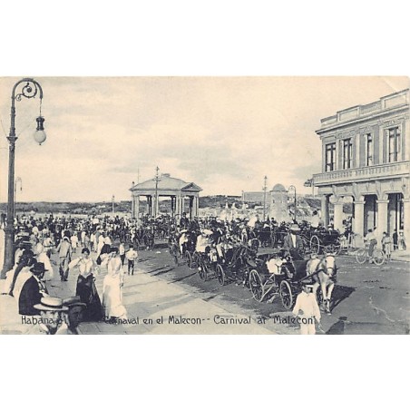 Rare collectable postcards of Cuba. Vintage Postcards of Cuba