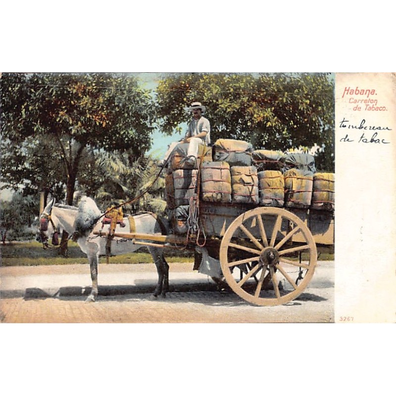 Rare collectable postcards of Cuba. Vintage Postcards of Cuba