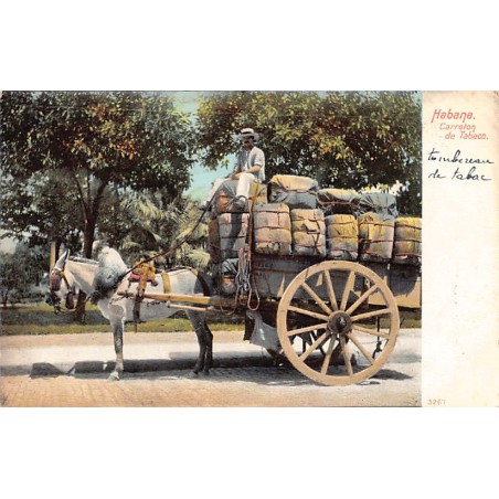 Rare collectable postcards of Cuba. Vintage Postcards of Cuba