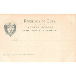 Rare collectable postcards of Cuba. Vintage Postcards of Cuba