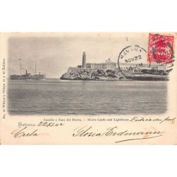 Rare collectable postcards of Cuba. Vintage Postcards of Cuba