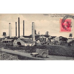 Rare collectable postcards of Cuba. Vintage Postcards of Cuba