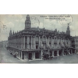 Rare collectable postcards of Cuba. Vintage Postcards of Cuba