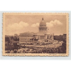 Rare collectable postcards of Cuba. Vintage Postcards of Cuba