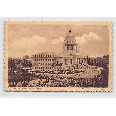 Rare collectable postcards of Cuba. Vintage Postcards of Cuba