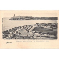 Rare collectable postcards of Cuba. Vintage Postcards of Cuba