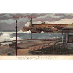 Rare collectable postcards of Cuba. Vintage Postcards of Cuba