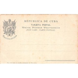 Rare collectable postcards of Cuba. Vintage Postcards of Cuba