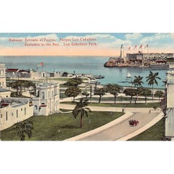 Rare collectable postcards of Cuba. Vintage Postcards of Cuba