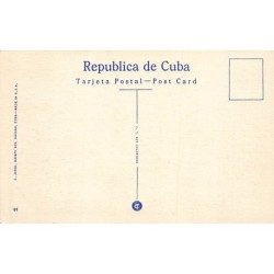 Rare collectable postcards of Cuba. Vintage Postcards of Cuba
