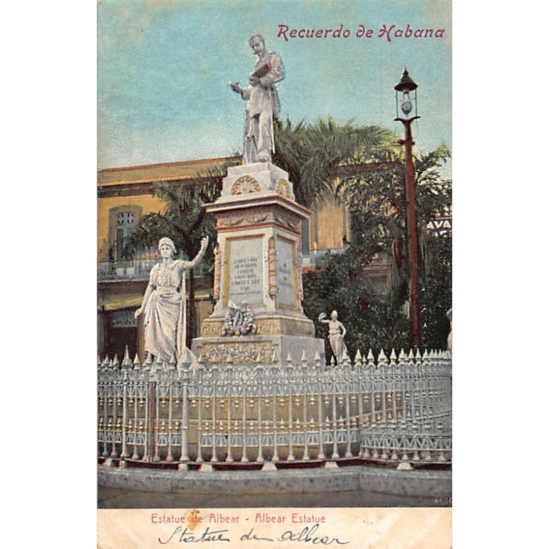 Rare collectable postcards of Cuba. Vintage Postcards of Cuba