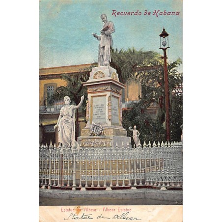 Rare collectable postcards of Cuba. Vintage Postcards of Cuba