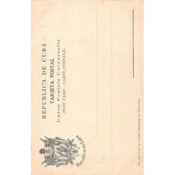 Rare collectable postcards of Cuba. Vintage Postcards of Cuba