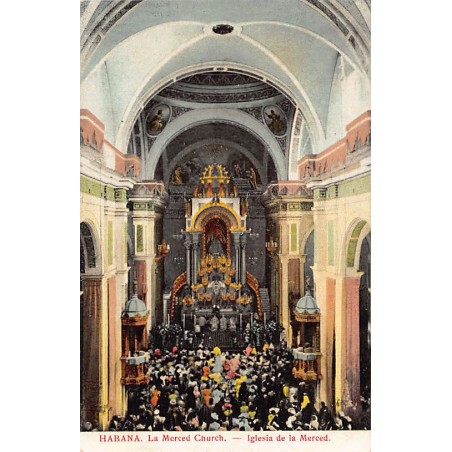 Rare collectable postcards of Cuba. Vintage Postcards of Cuba