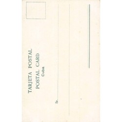 Rare collectable postcards of Cuba. Vintage Postcards of Cuba