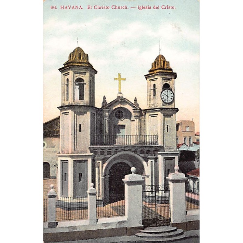 Rare collectable postcards of Cuba. Vintage Postcards of Cuba