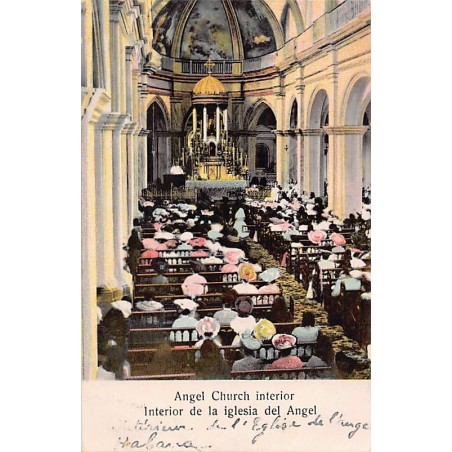 Rare collectable postcards of Cuba. Vintage Postcards of Cuba