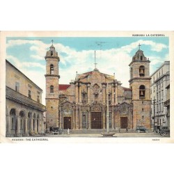 Rare collectable postcards of Cuba. Vintage Postcards of Cuba
