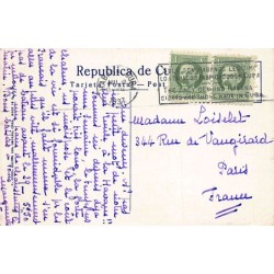Rare collectable postcards of Cuba. Vintage Postcards of Cuba