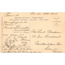 Rare collectable postcards of Cuba. Vintage Postcards of Cuba