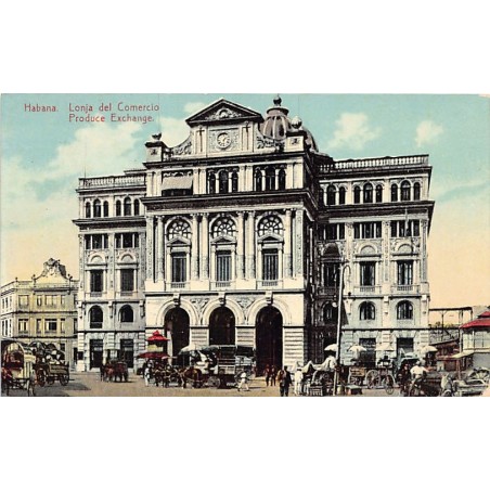 Rare collectable postcards of Cuba. Vintage Postcards of Cuba
