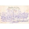 Rare collectable postcards of Cuba. Vintage Postcards of Cuba