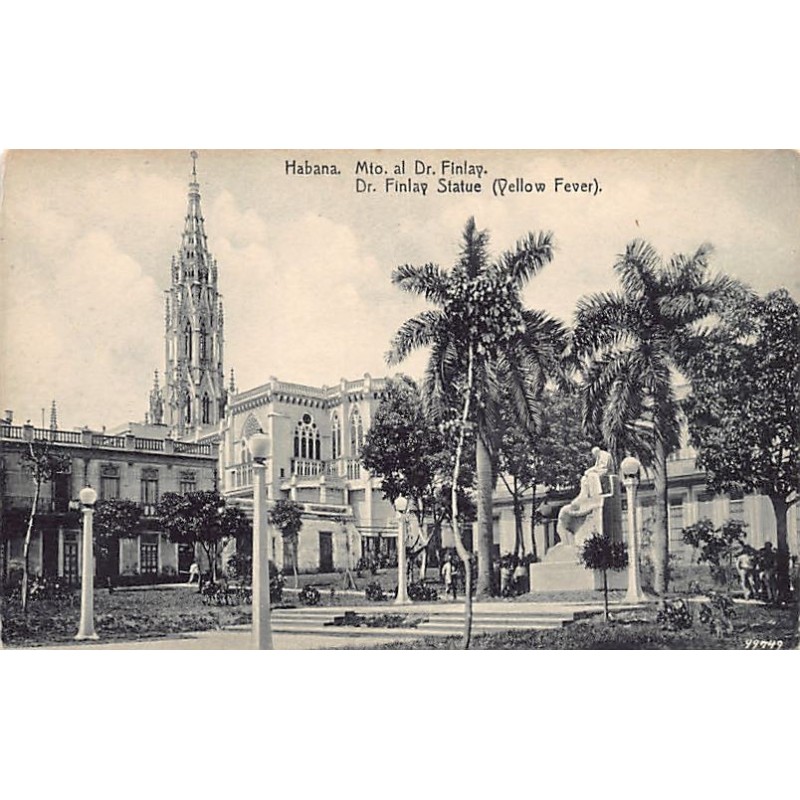 Rare collectable postcards of Cuba. Vintage Postcards of Cuba