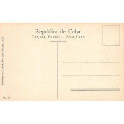 Rare collectable postcards of Cuba. Vintage Postcards of Cuba