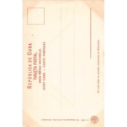 Rare collectable postcards of Cuba. Vintage Postcards of Cuba