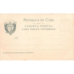 Rare collectable postcards of Cuba. Vintage Postcards of Cuba