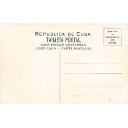 Rare collectable postcards of Cuba. Vintage Postcards of Cuba