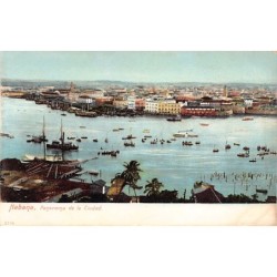 Rare collectable postcards of Cuba. Vintage Postcards of Cuba