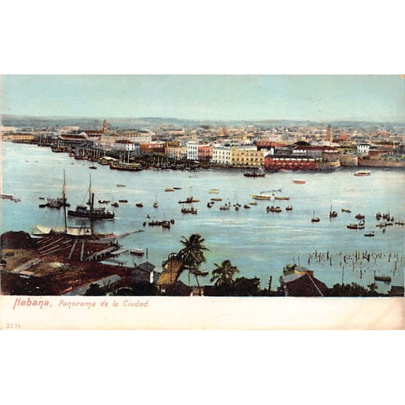 Rare collectable postcards of Cuba. Vintage Postcards of Cuba