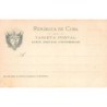 Rare collectable postcards of Cuba. Vintage Postcards of Cuba