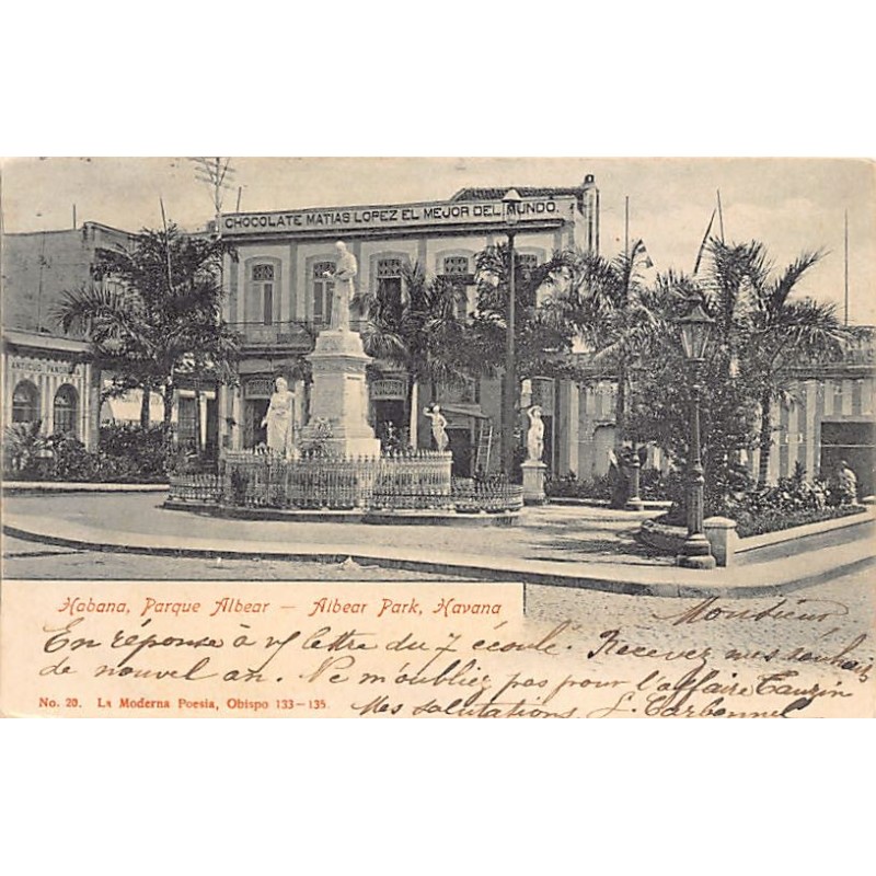 Rare collectable postcards of Cuba. Vintage Postcards of Cuba