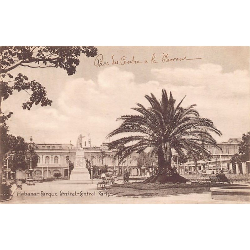Rare collectable postcards of Cuba. Vintage Postcards of Cuba