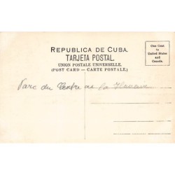 Rare collectable postcards of Cuba. Vintage Postcards of Cuba