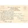 Rare collectable postcards of Cuba. Vintage Postcards of Cuba