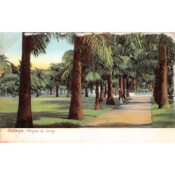 Rare collectable postcards of Cuba. Vintage Postcards of Cuba